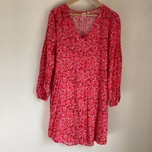 Gap women’s floral dress
